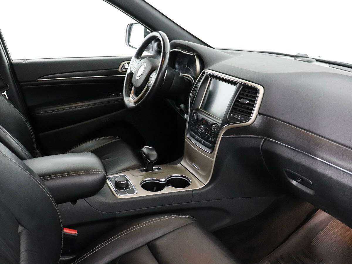 Jeep Grand Cherokee, 2014 Фото №7