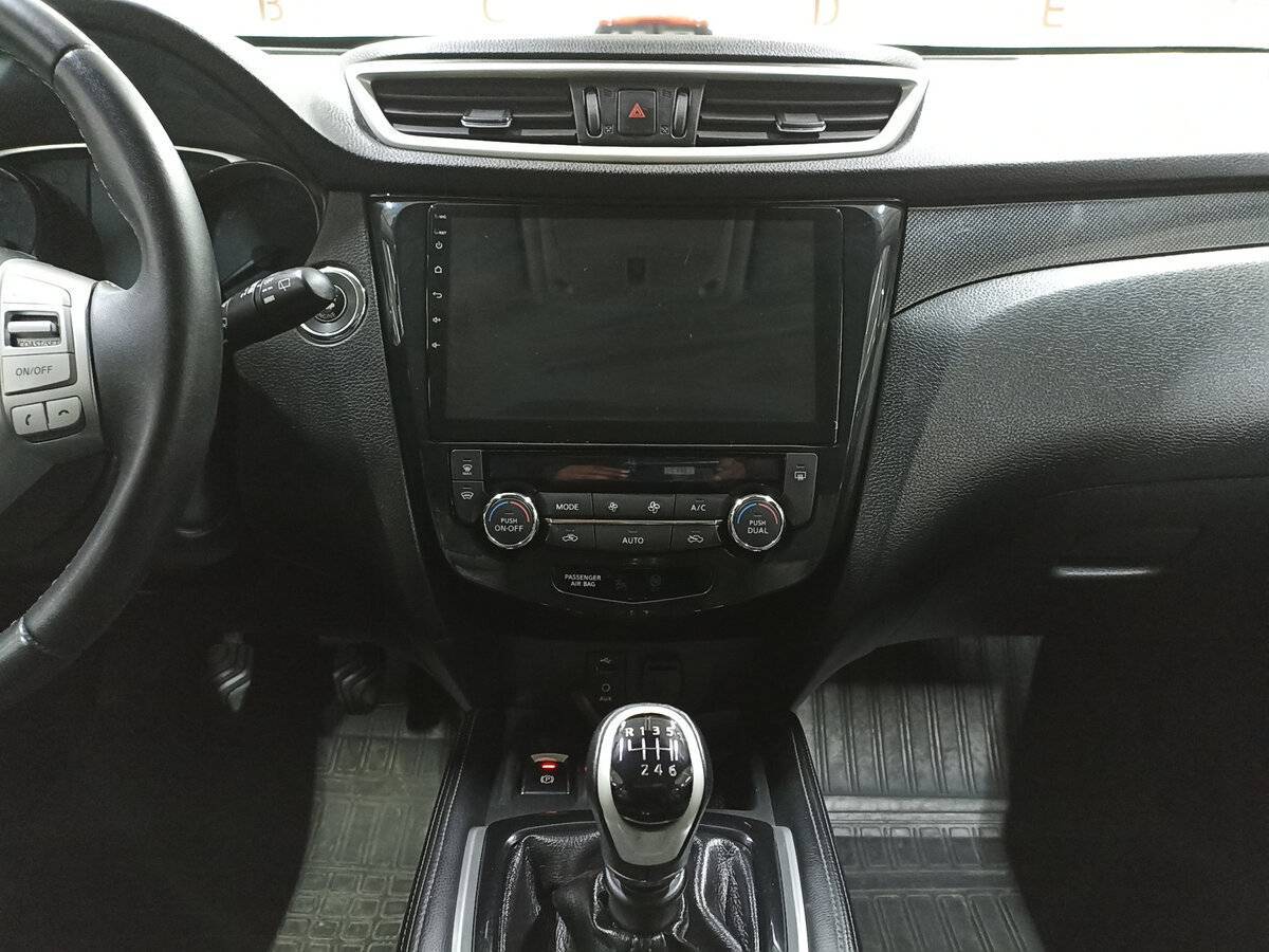 Nissan X-Trail, 2015 Фото №15