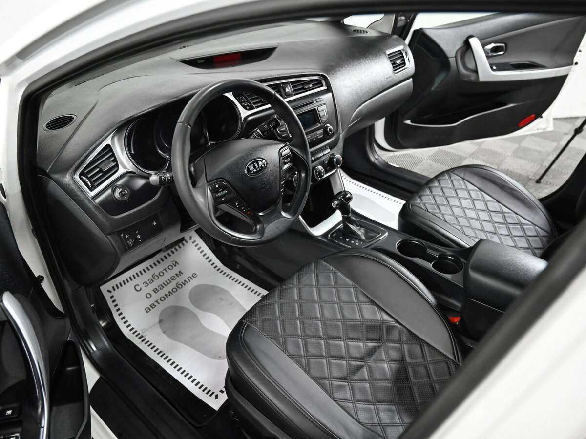 Kia Ceed, 2017 Фото №5