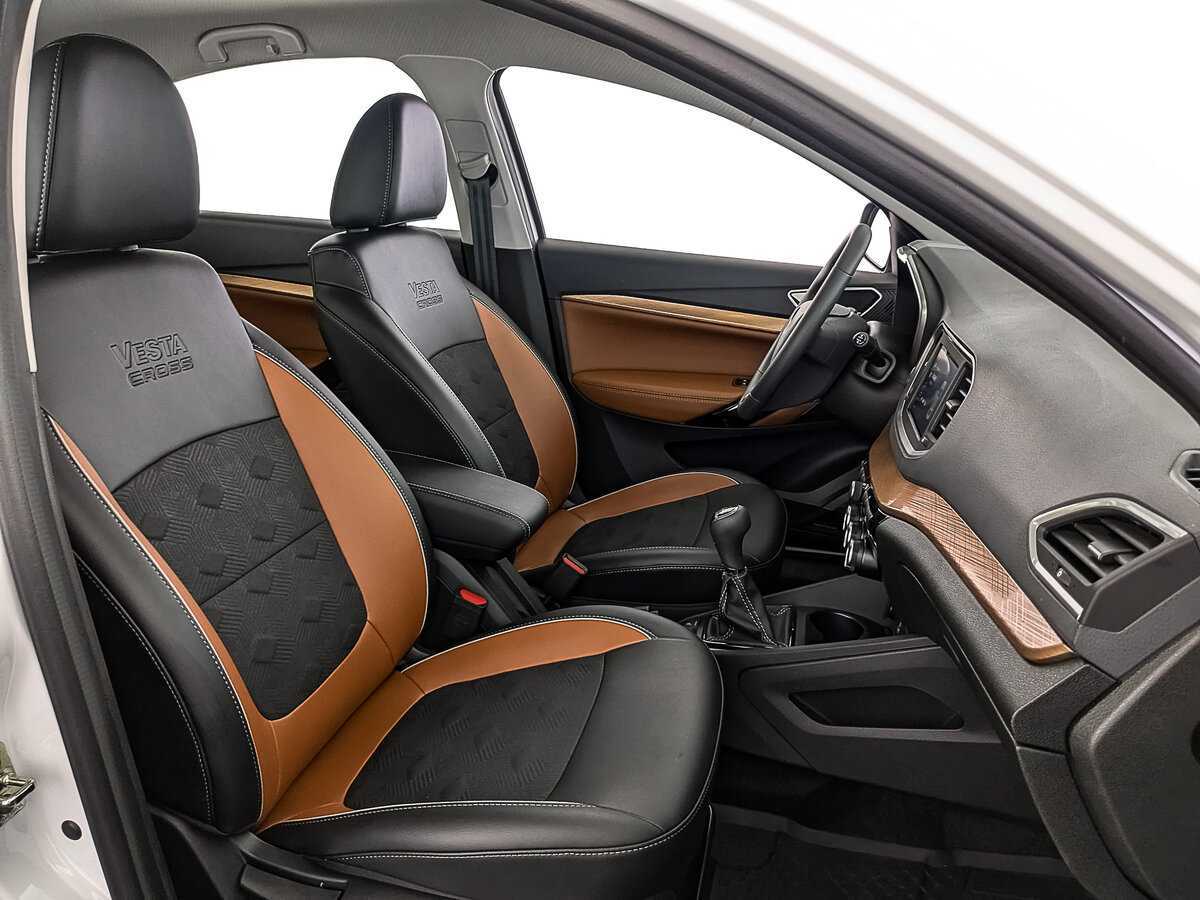 Lada (ВАЗ) Vesta, 2024 Фото №24