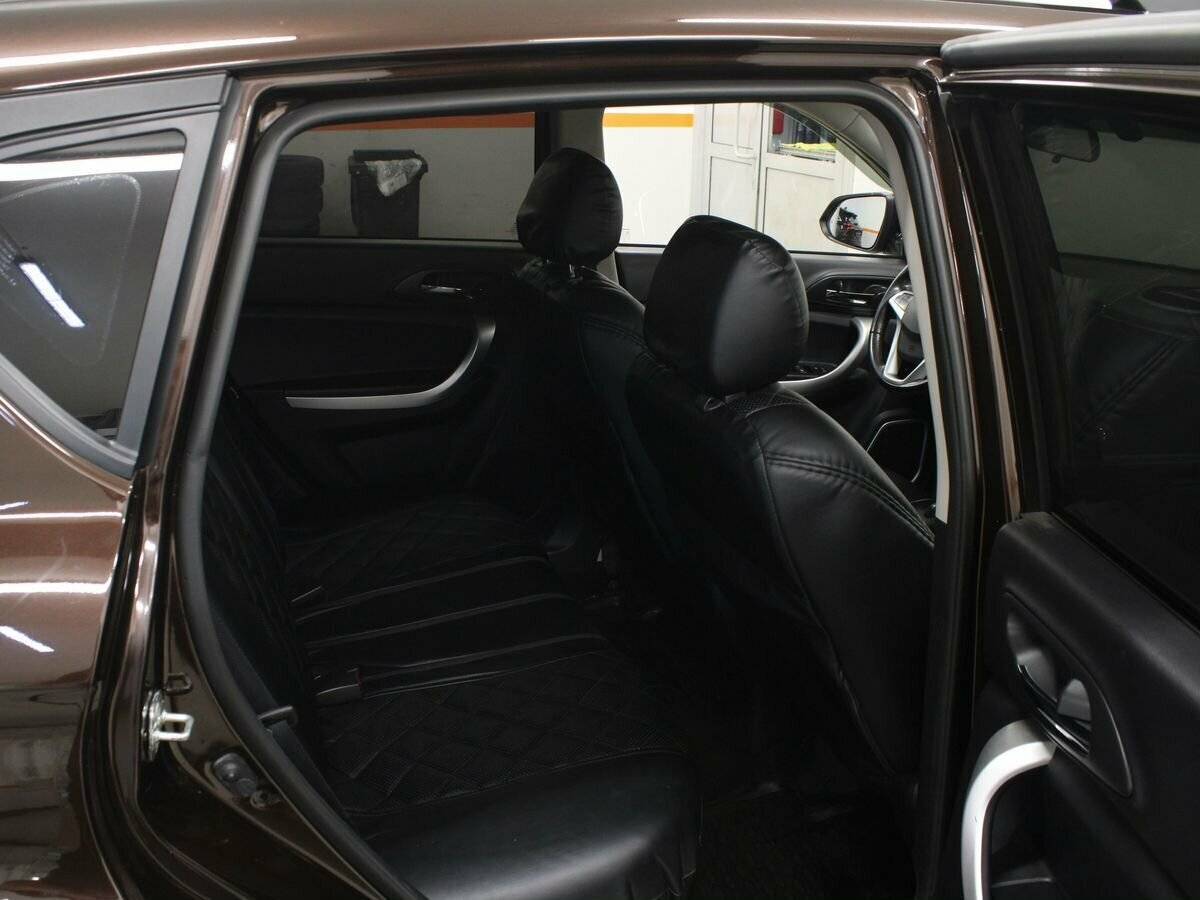 Changan CS35, 2019 Фото №17