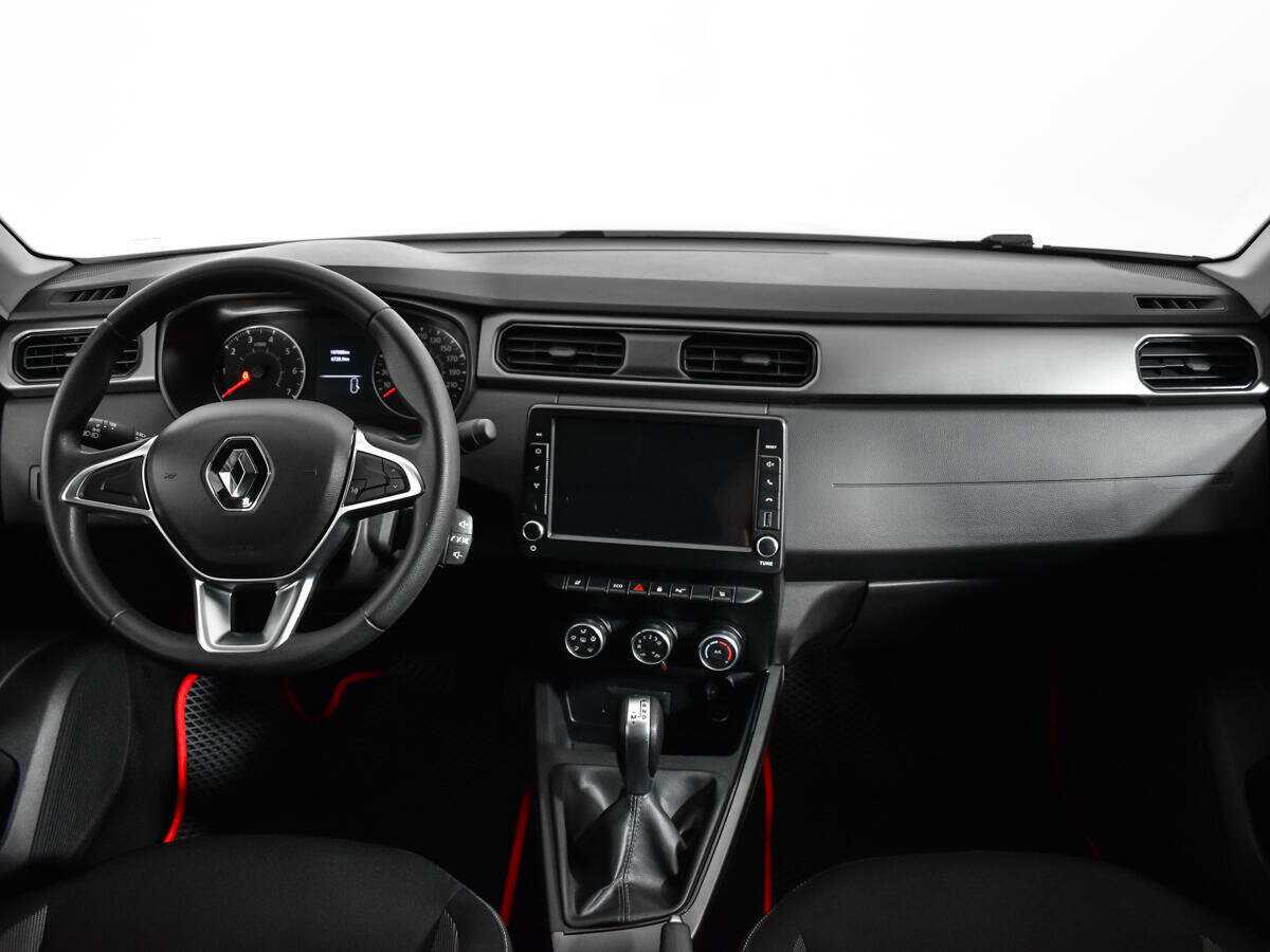 Renault Arkana, 2019 Фото №12