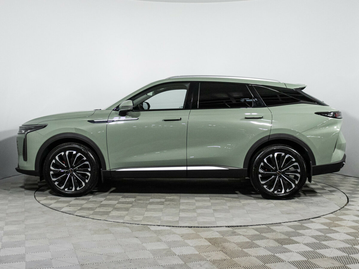 Exeed RX, 2023 Фото №7