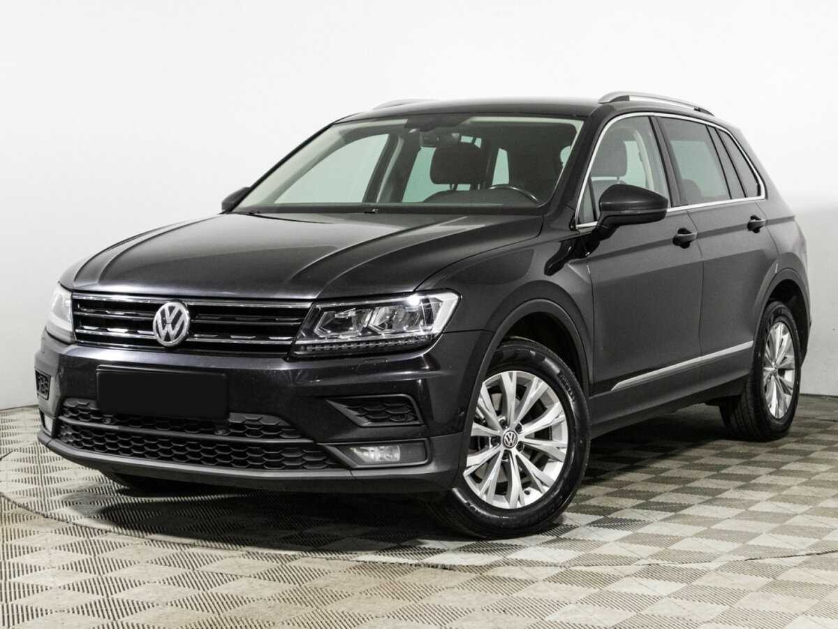 Volkswagen Tiguan, 2017 Фото №1