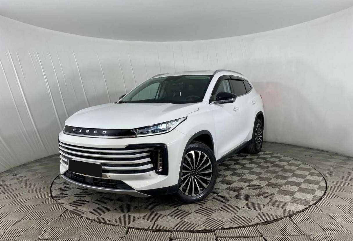 EXEED TXL, 2022 Фото №1