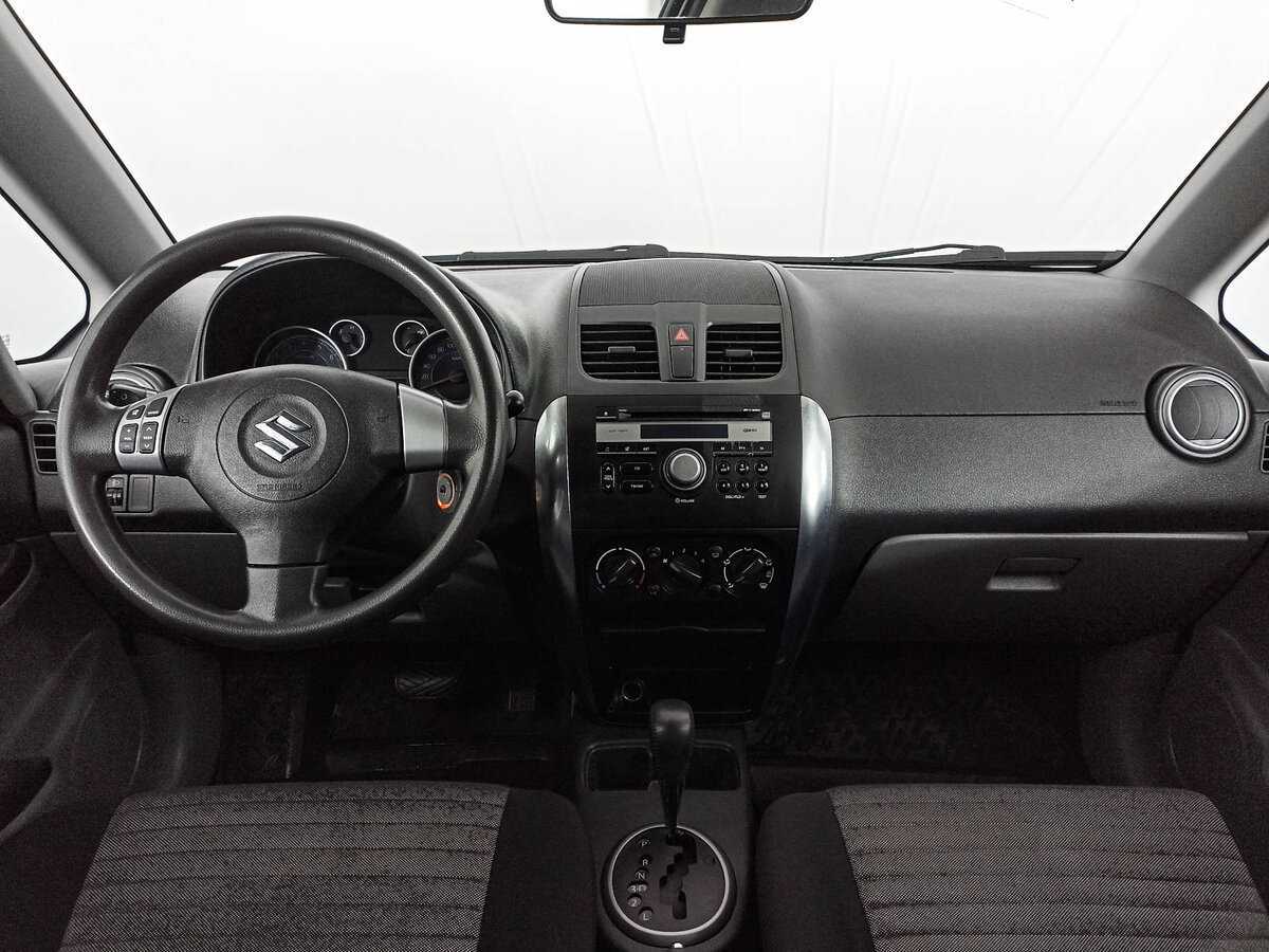 Suzuki SX4, 2012 Фото №14