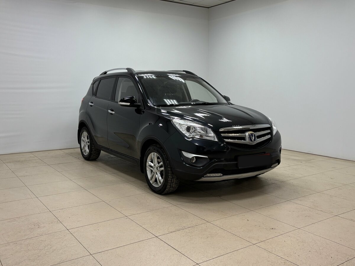 Changan CS35, 2018 Фото №3