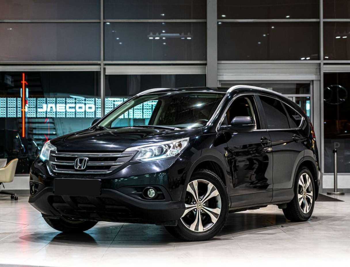 Honda CR-V, 2013 Фото №1