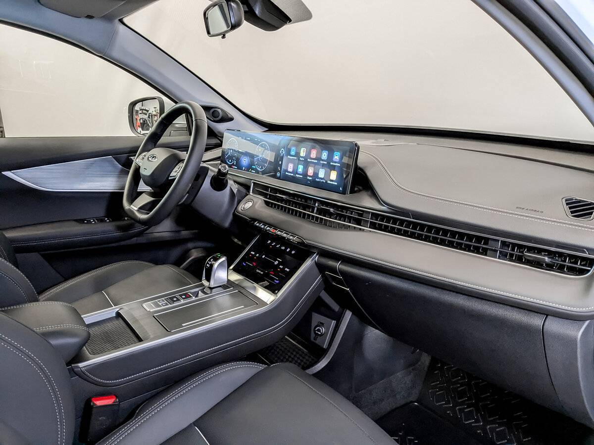 Chery Tiggo 7 Pro Max, 2024 Фото №11