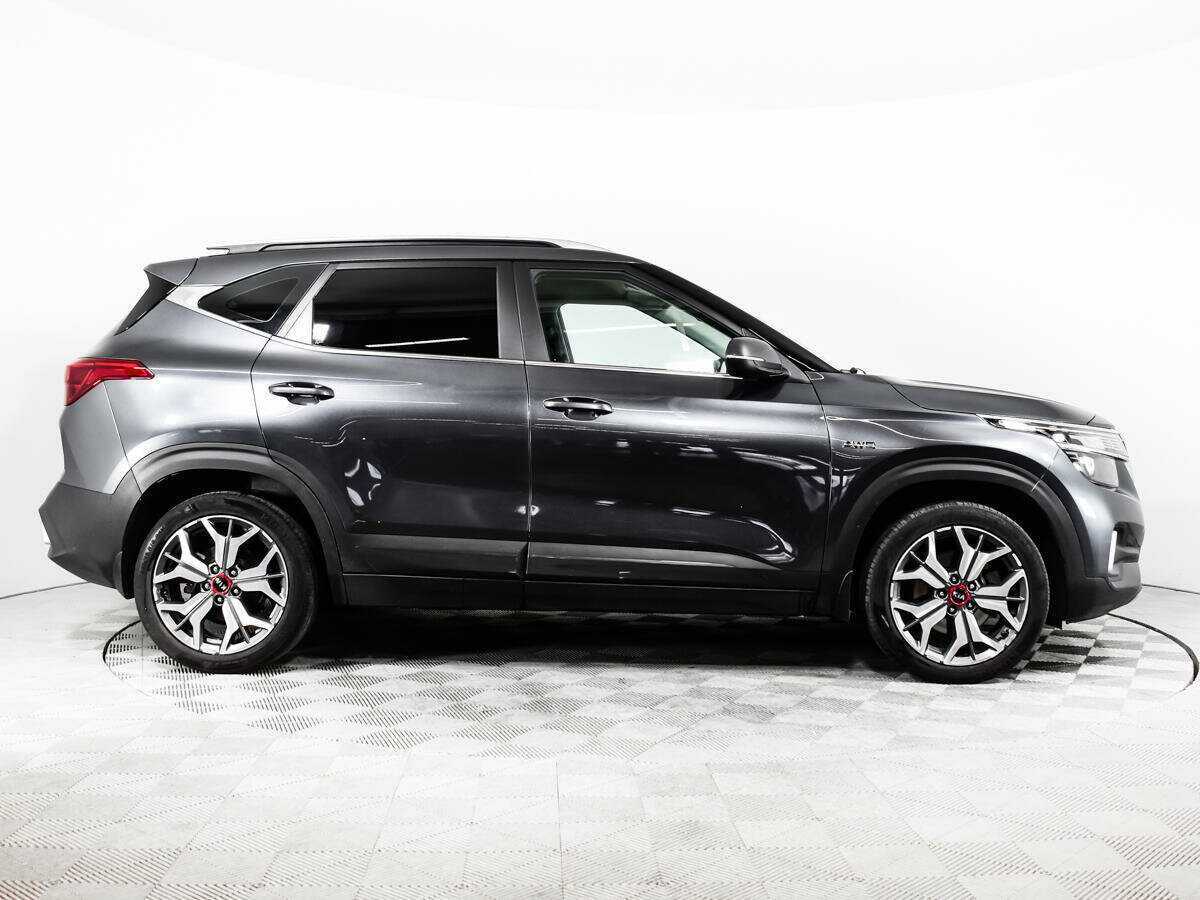 Kia Seltos, 2020 Фото №4