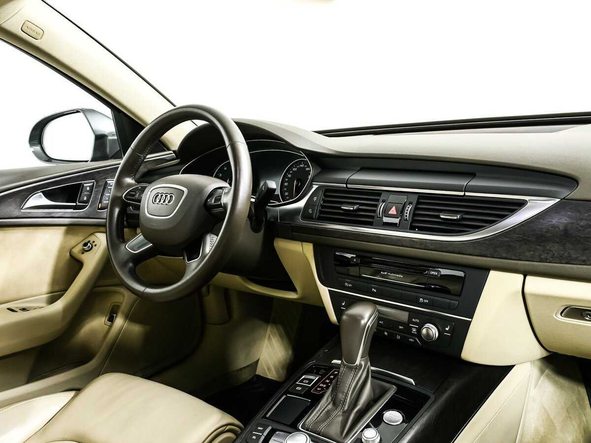 Audi A6, 2017 Фото №9
