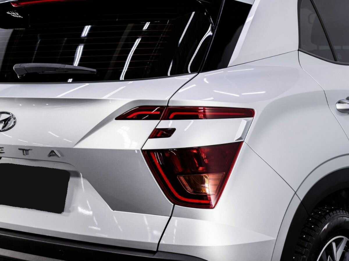 Hyundai Creta, 2021 Фото №27