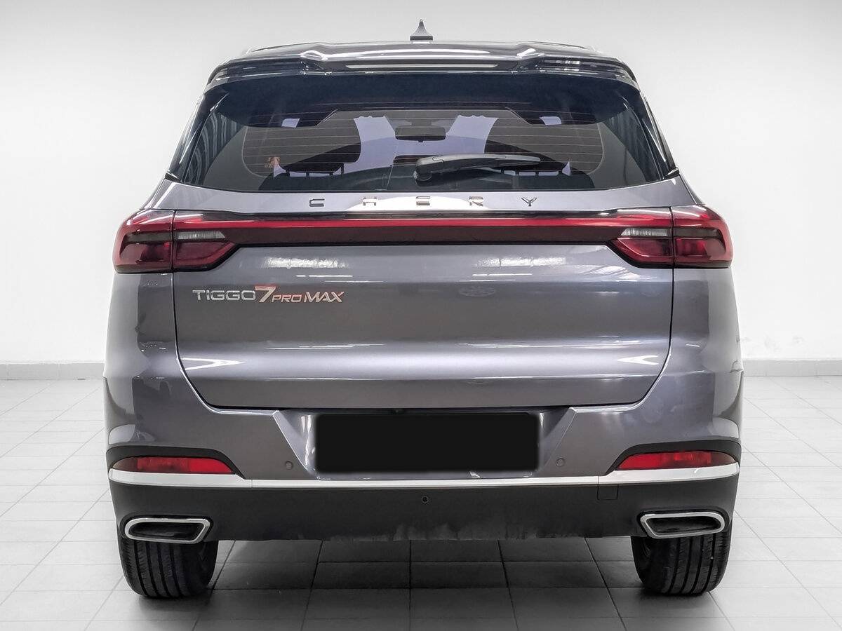 Chery Tiggo 7 Pro Max, 2023 Фото №6