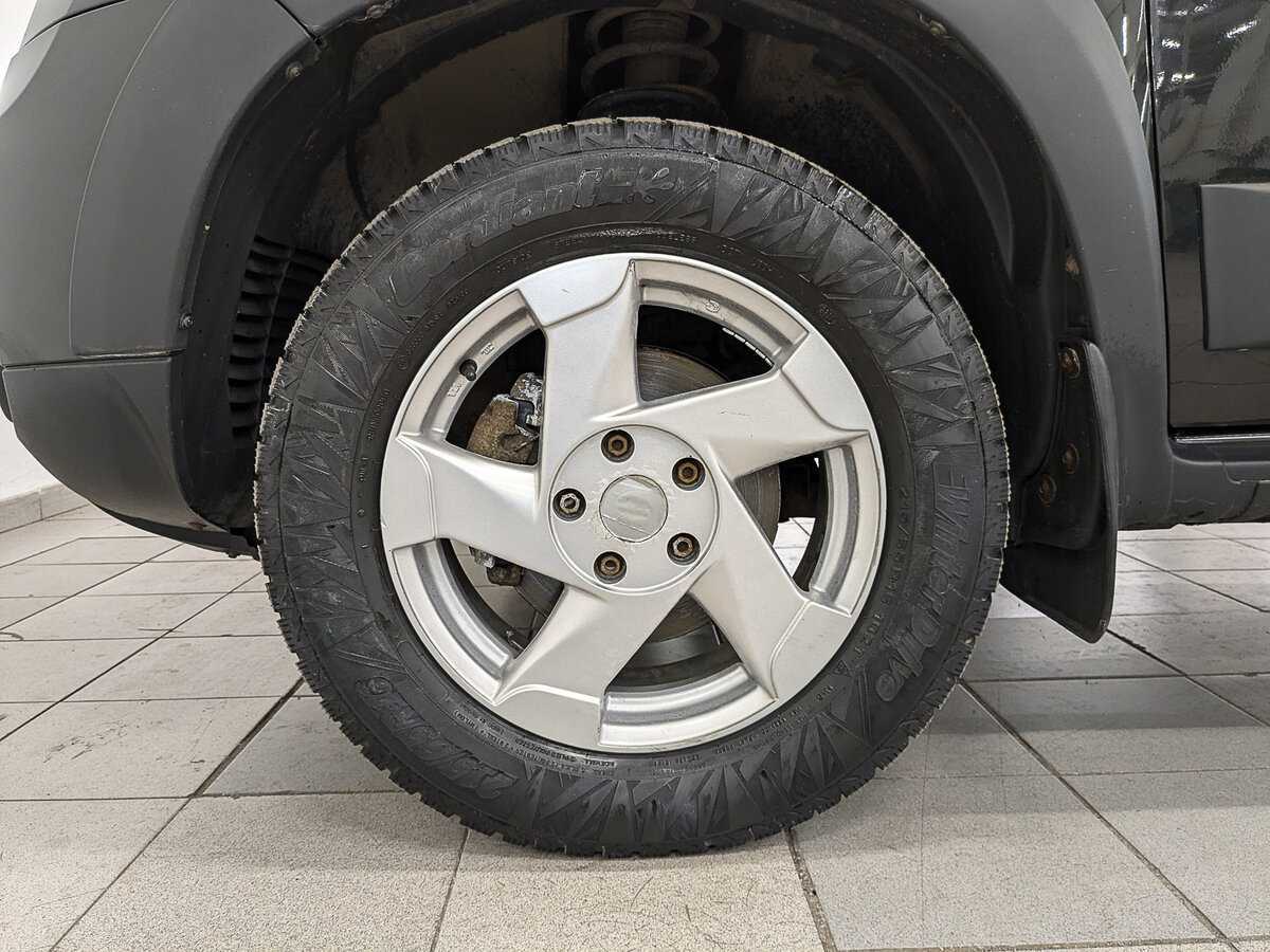 Renault Duster, 2018 Фото №12