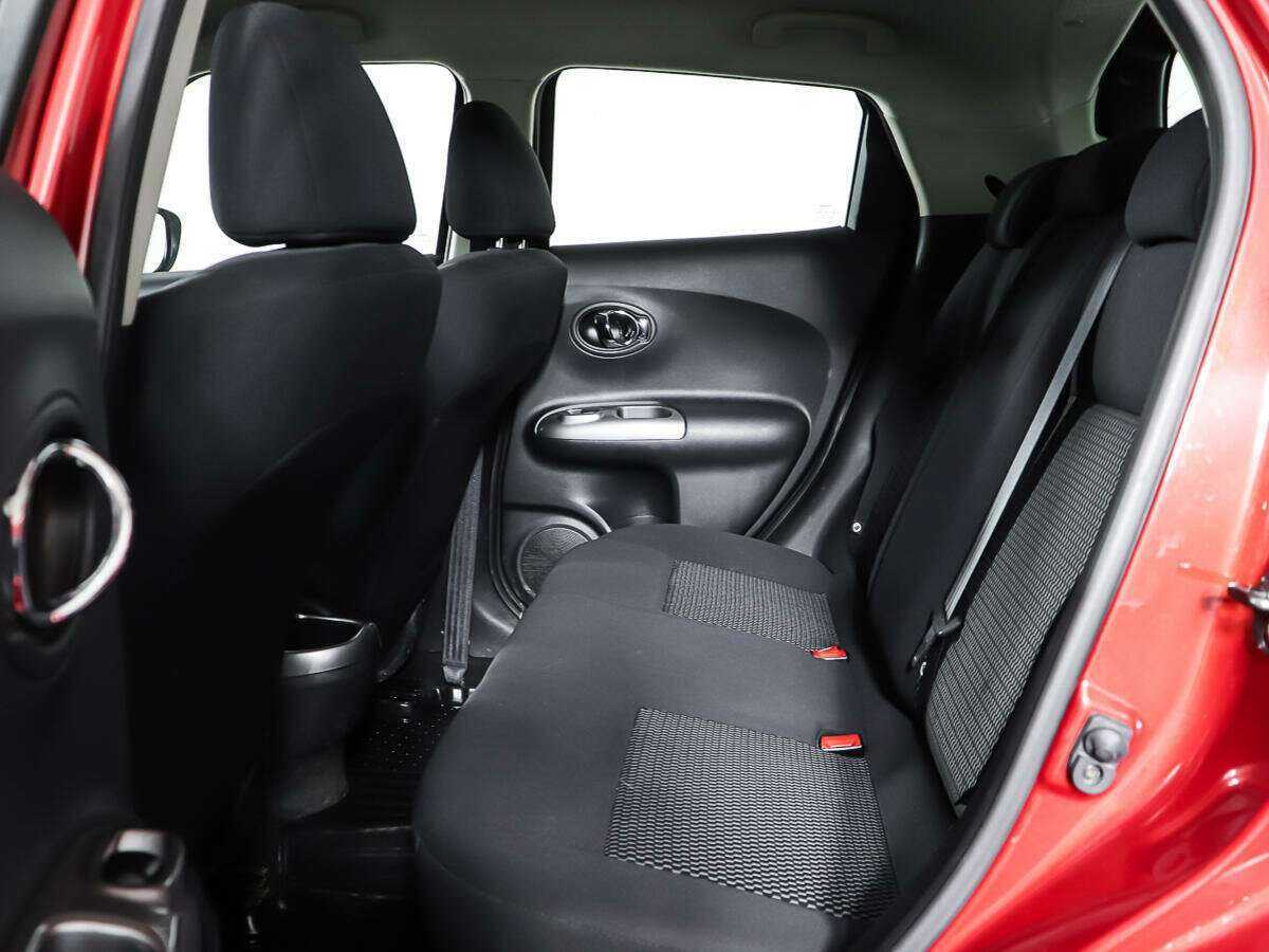 Nissan Juke, 2014 Фото №10