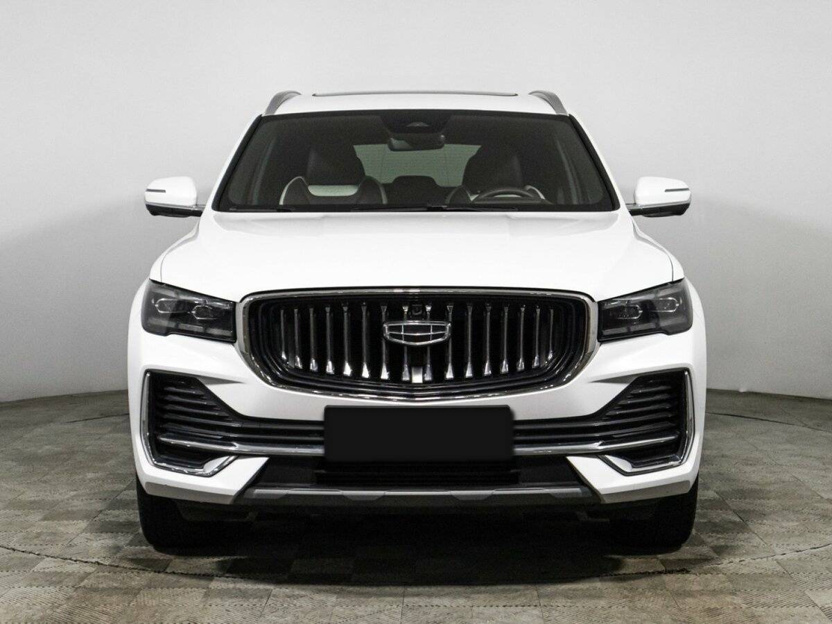 Geely Monjaro, 2023 Фото №2