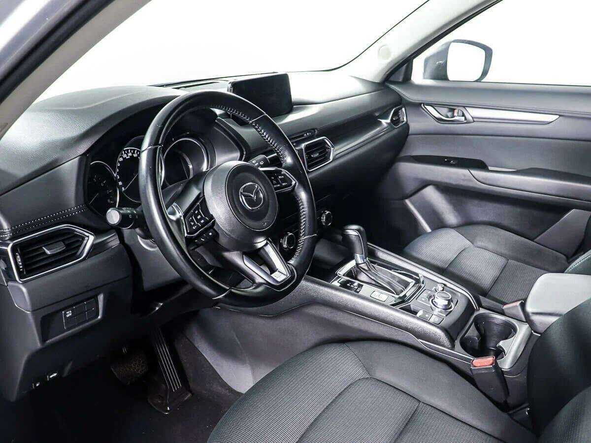Mazda CX-5, 2017 Фото №13