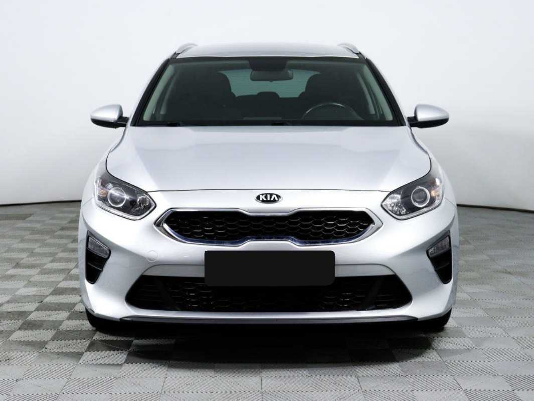 Kia Ceed, 2019 Фото №2