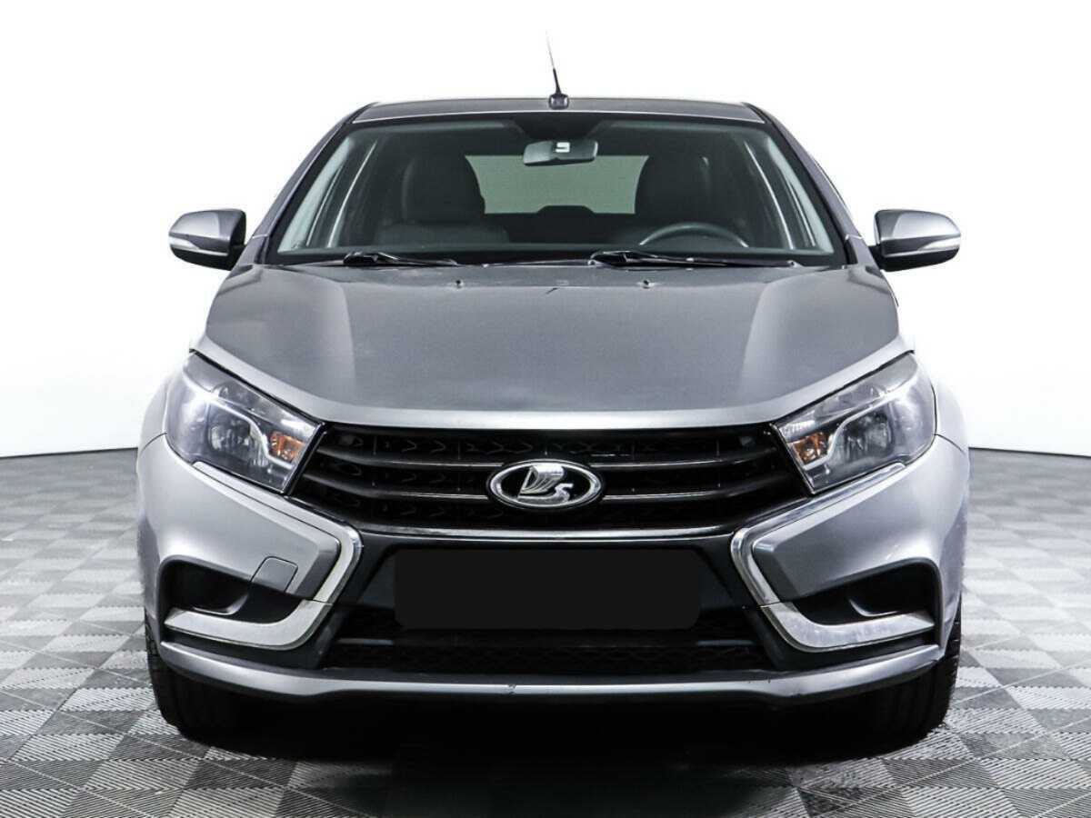 Lada (ВАЗ) Vesta, 2016 Фото №2