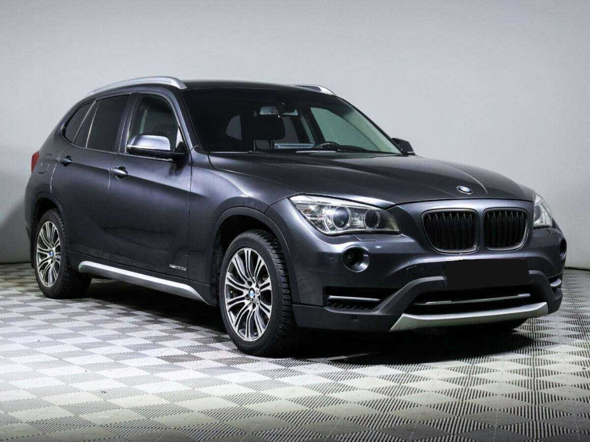 BMW X1 20d, 2013 Фото №3