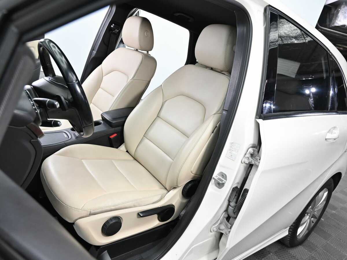 Mercedes-Benz B-Класс 180, 2013 Фото №5