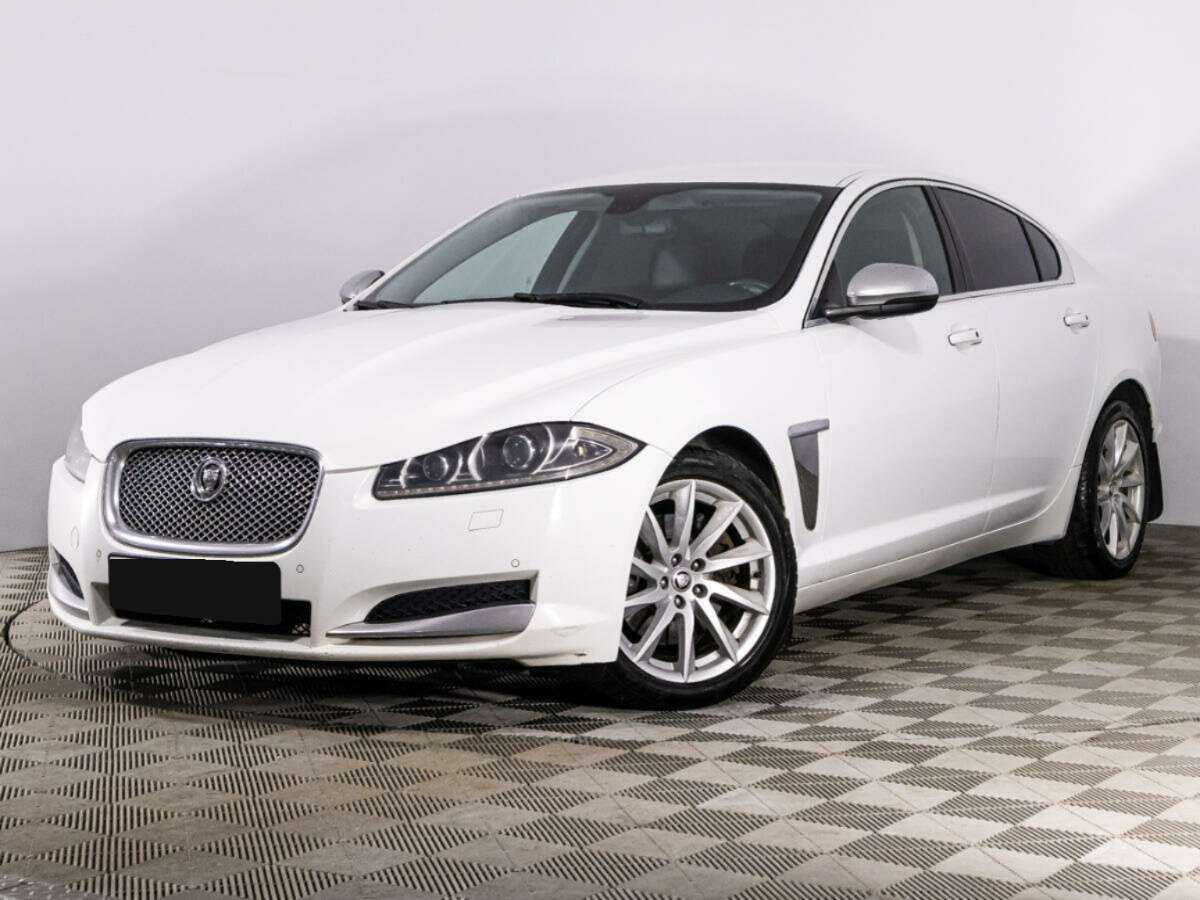 Jaguar XF, 2013 Фото №1