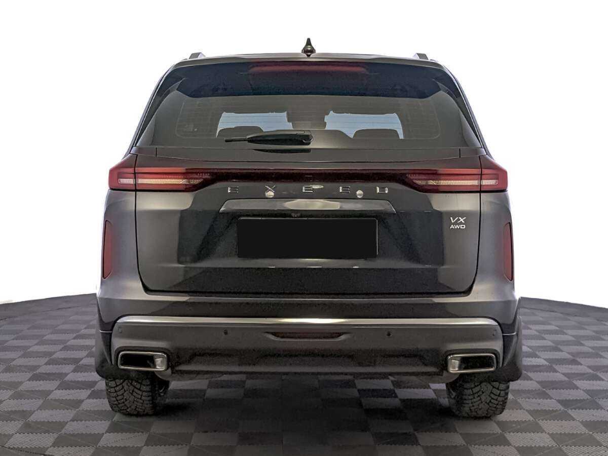 EXEED VX, 2022 Фото №6