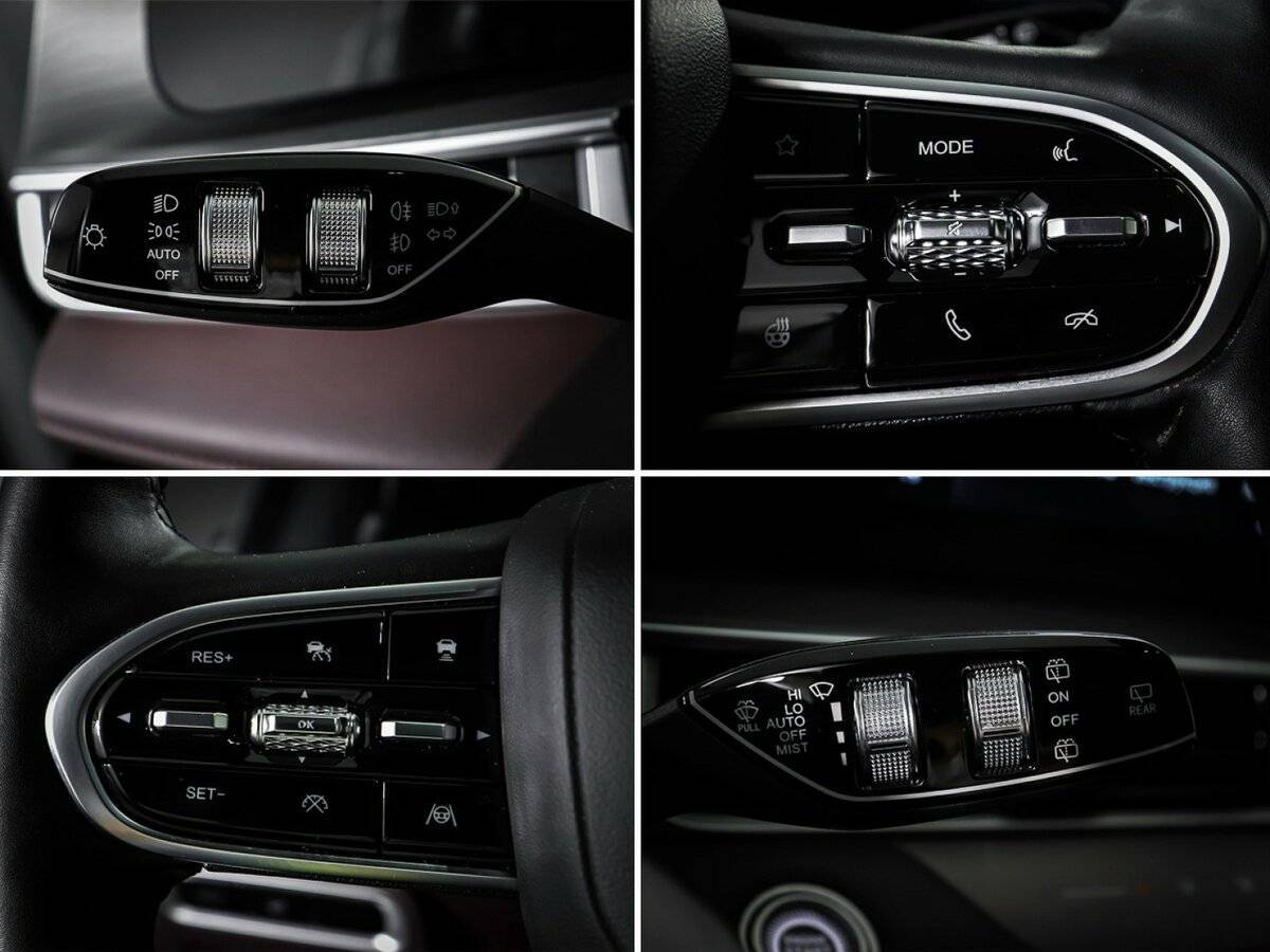 Chery Tiggo 8 Pro Max, 2023 Фото №21