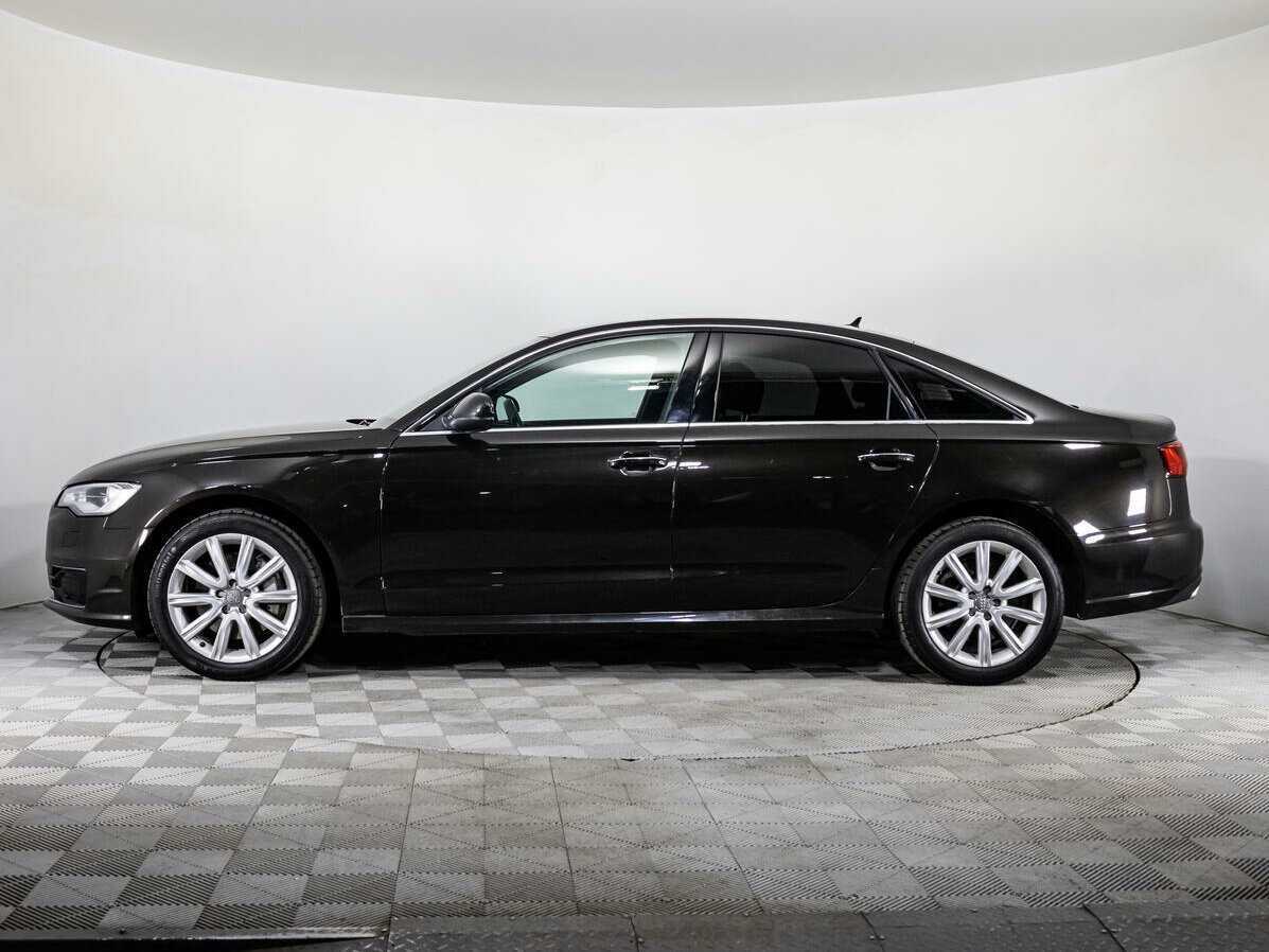 Audi A6, 2015 Фото №8