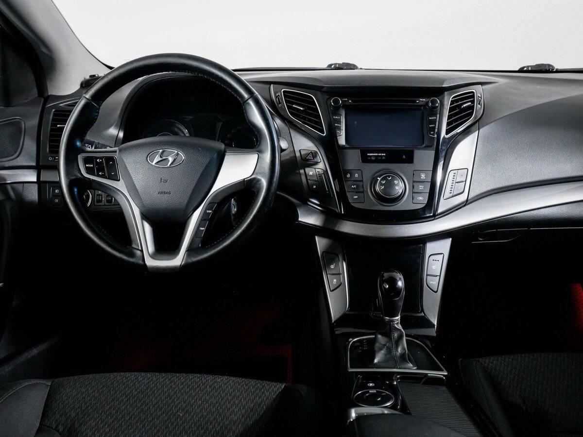 Hyundai i40, 2013 Фото №12