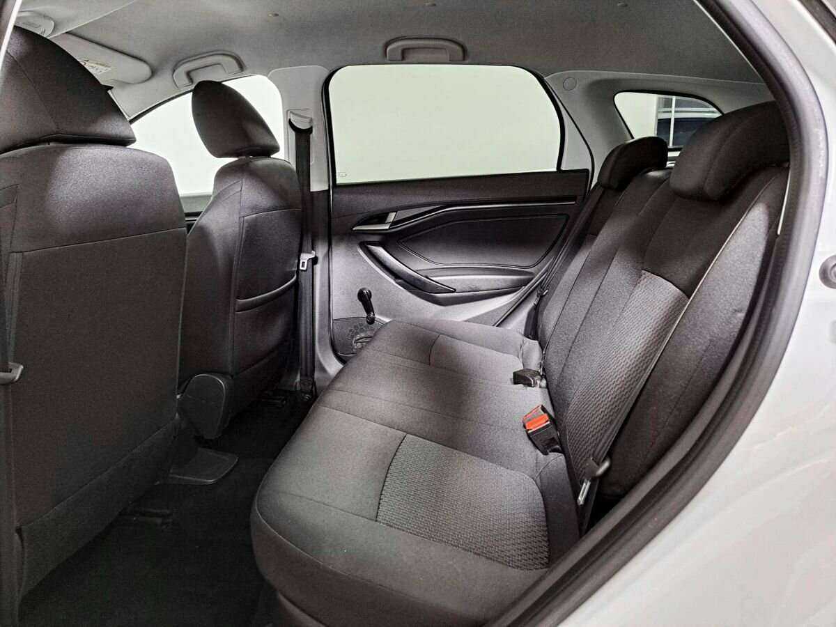 Lada (ВАЗ) Vesta SW, 2019 Фото №8