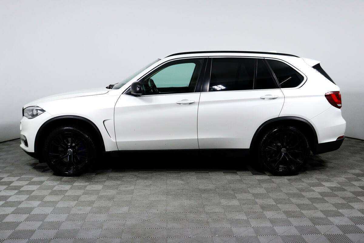 BMW X5 30d, 2015 Фото №8