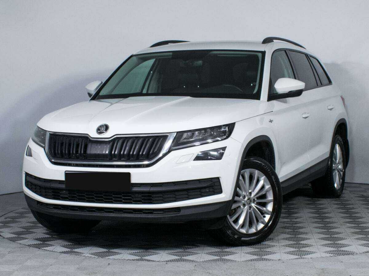 Skoda Kodiaq, 2019 Фото №1
