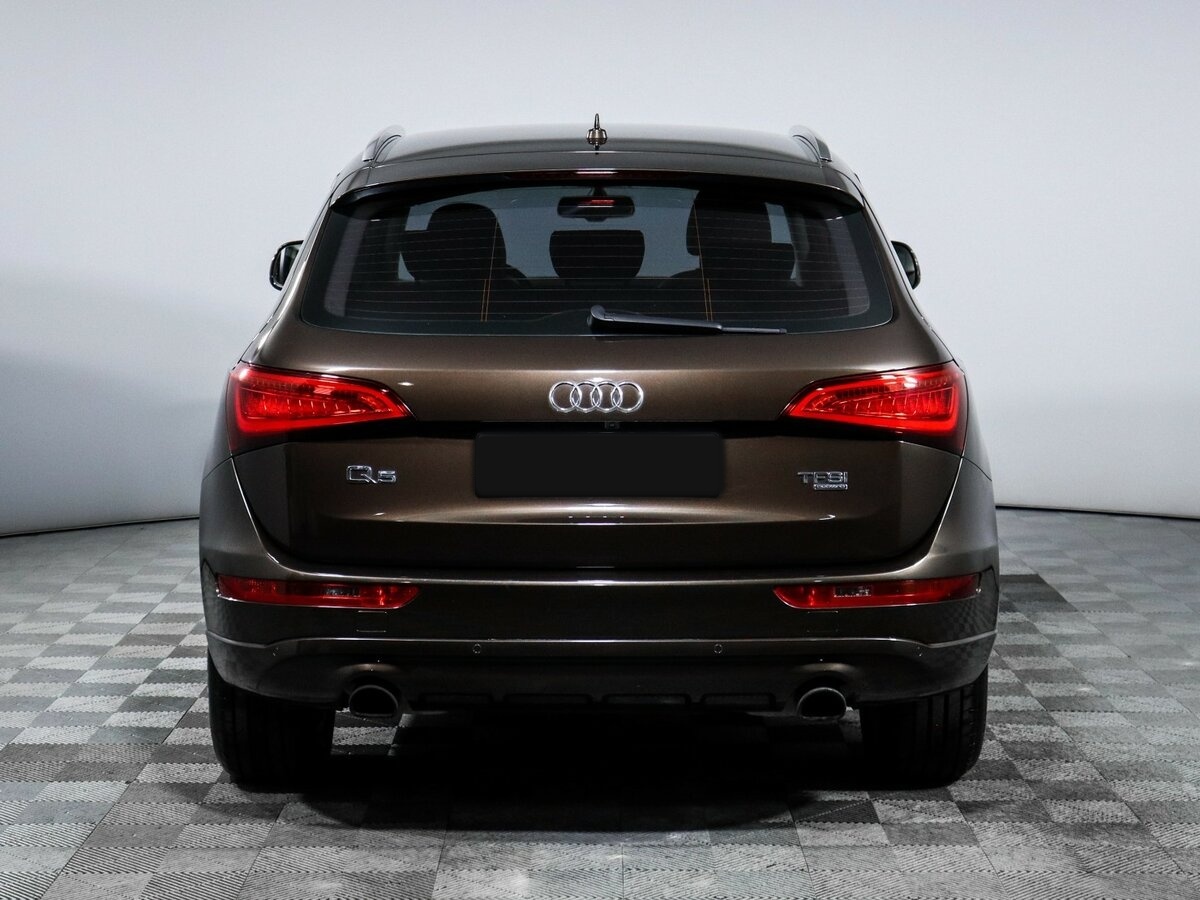 Audi Q5 I (8R) Рестайлинг, 2013 Фото №4