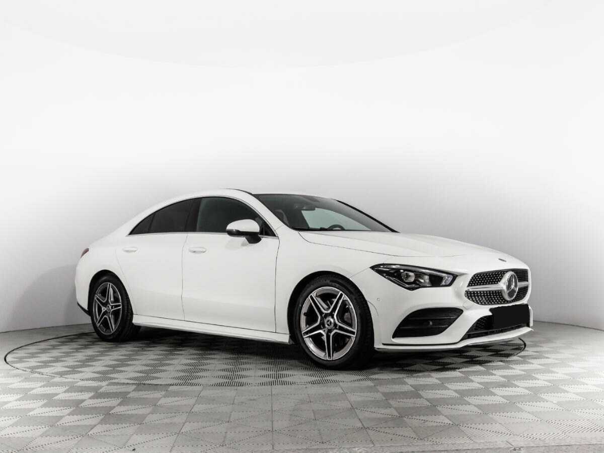 Mercedes-Benz CLA 200, 2019 Фото №3