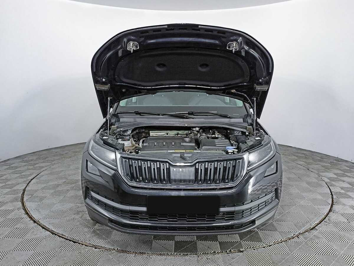 Skoda Kodiaq, 2020 Фото №6