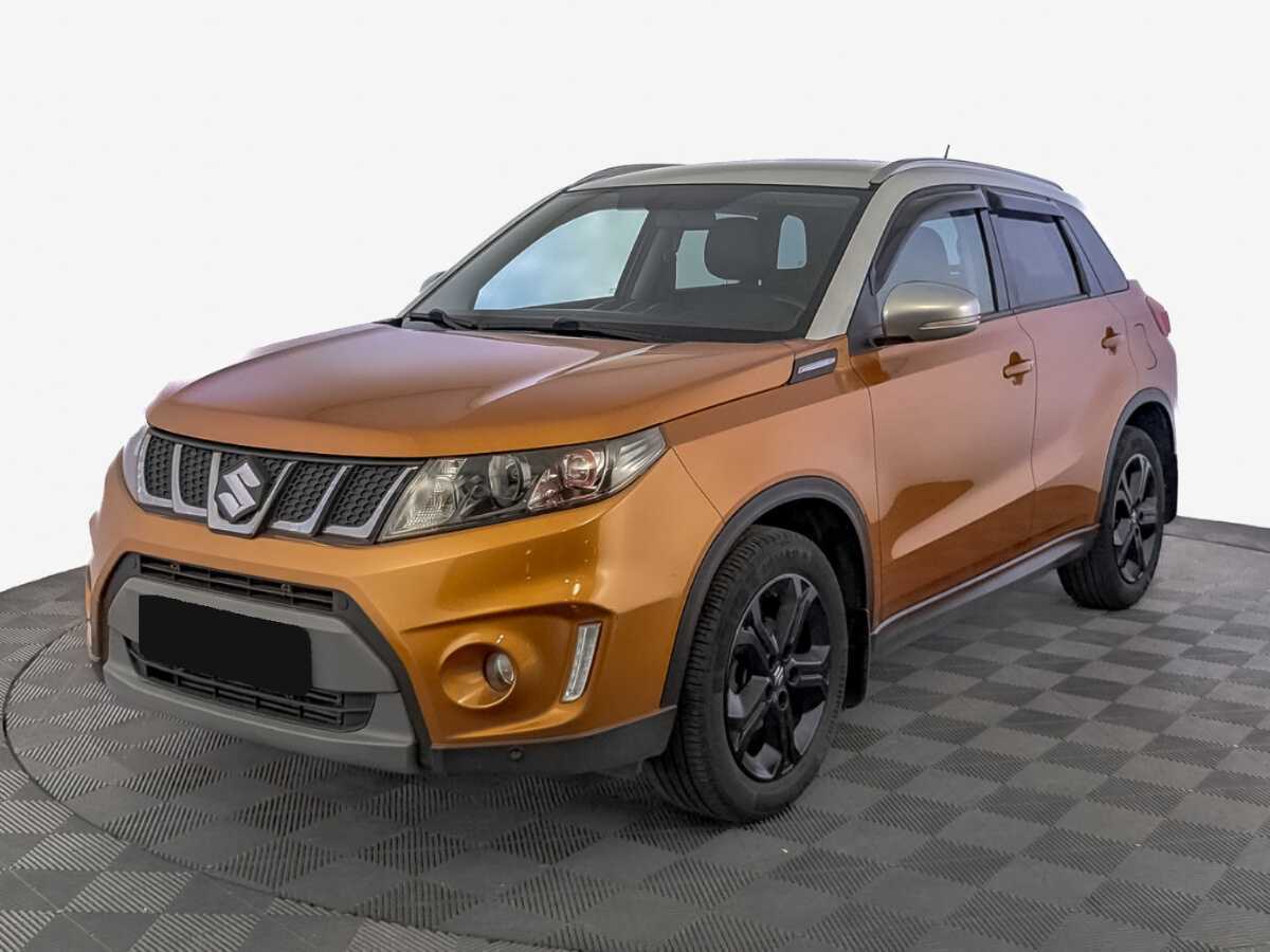 Suzuki Vitara S, 2016 Фото №1
