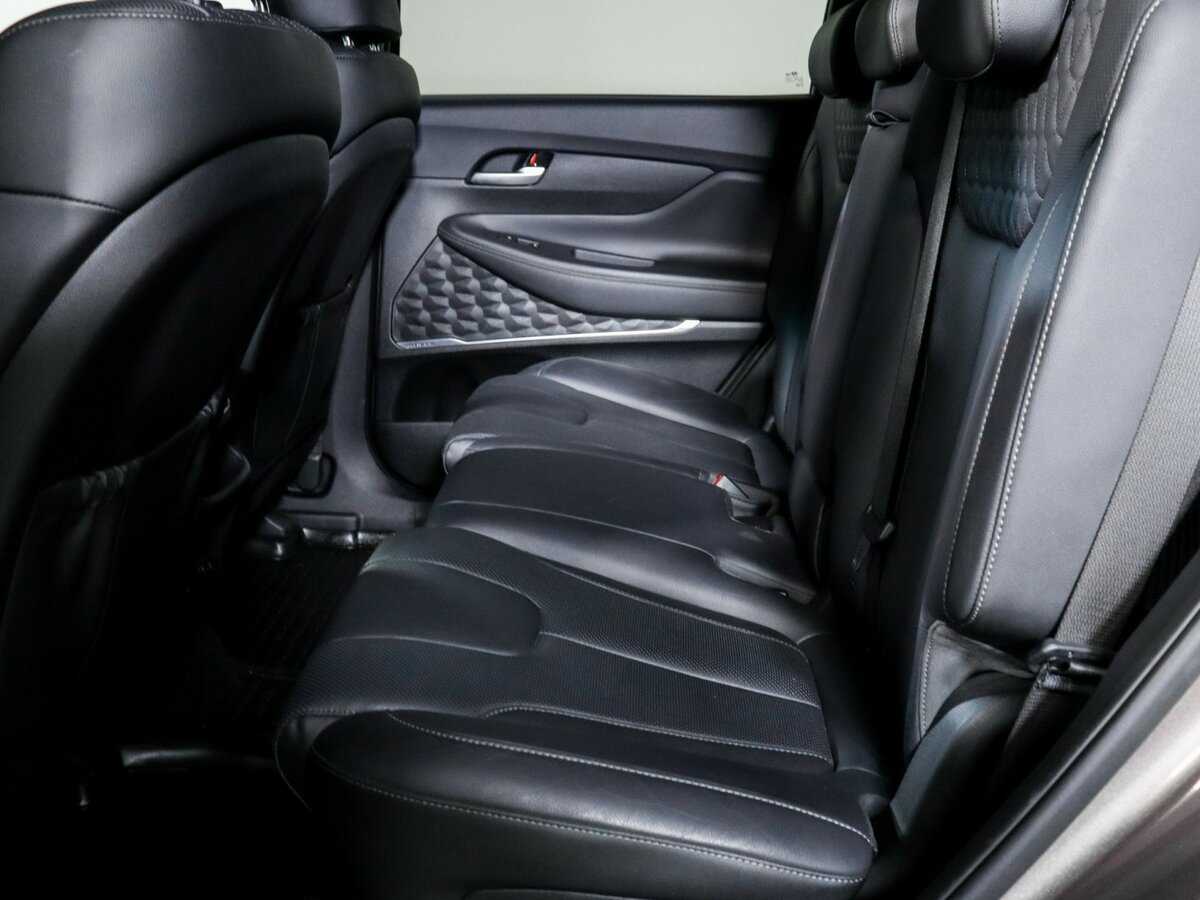 Hyundai Santa Fe, 2020 Фото №10