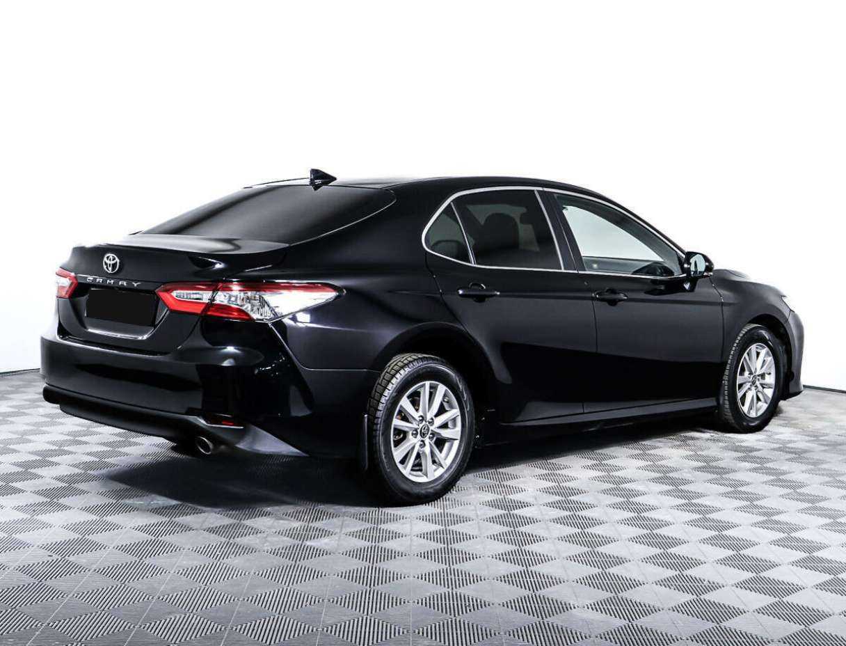 Toyota Camry, 2020 Фото №3