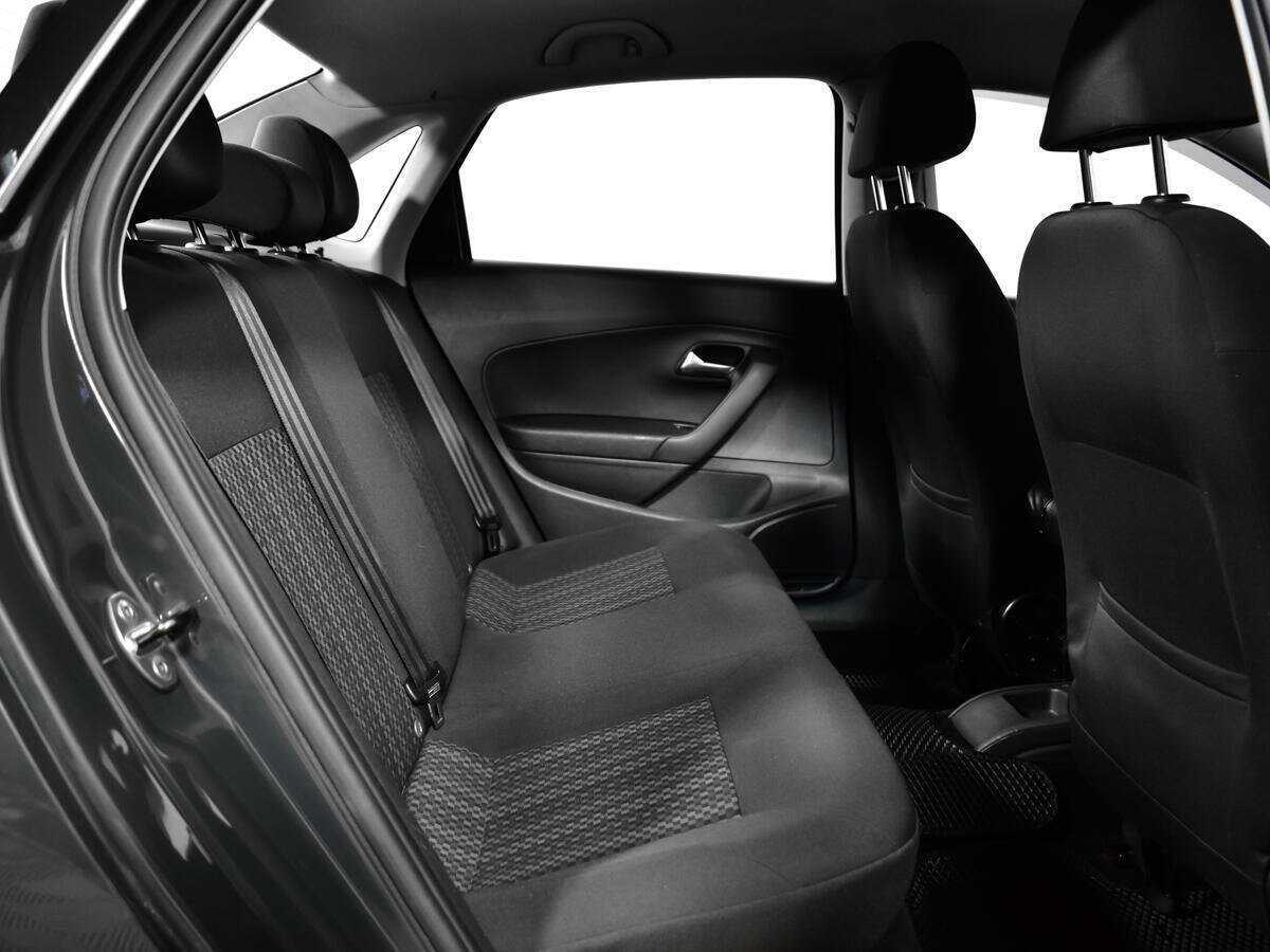 Volkswagen Polo, 2013 Фото №10