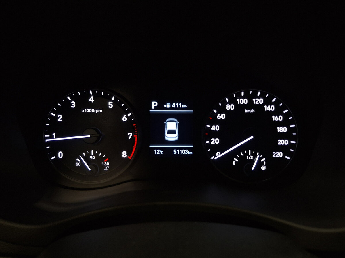 Hyundai Solaris II, 2017 Фото №13