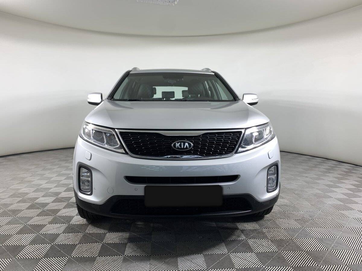 Kia Sorento, 2019 Фото №2