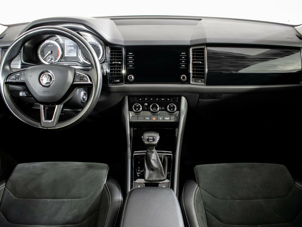 Skoda Kodiaq I, 2018 Фото №9