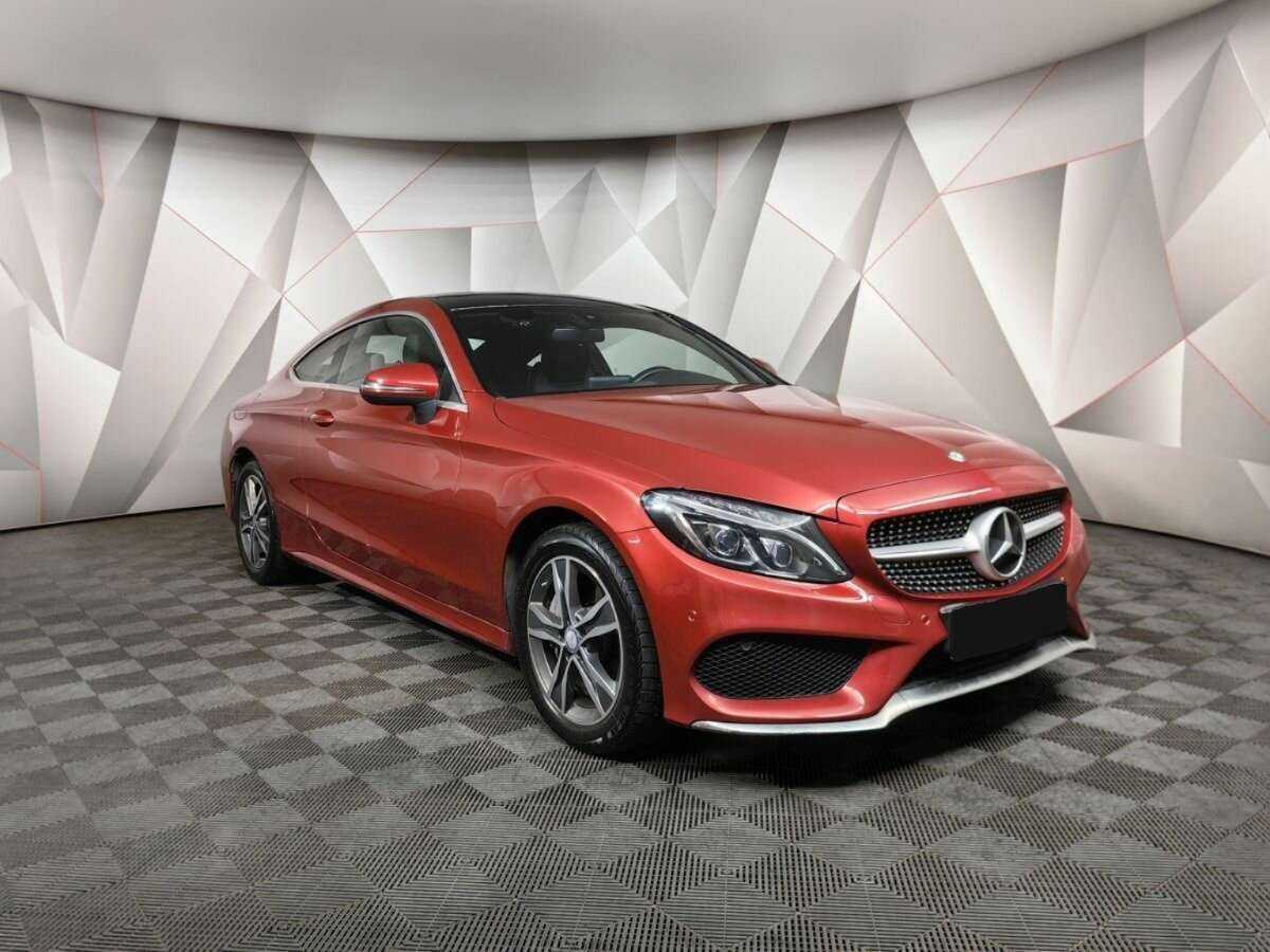 Mercedes-Benz C-Класс 200, 2016 Фото №3