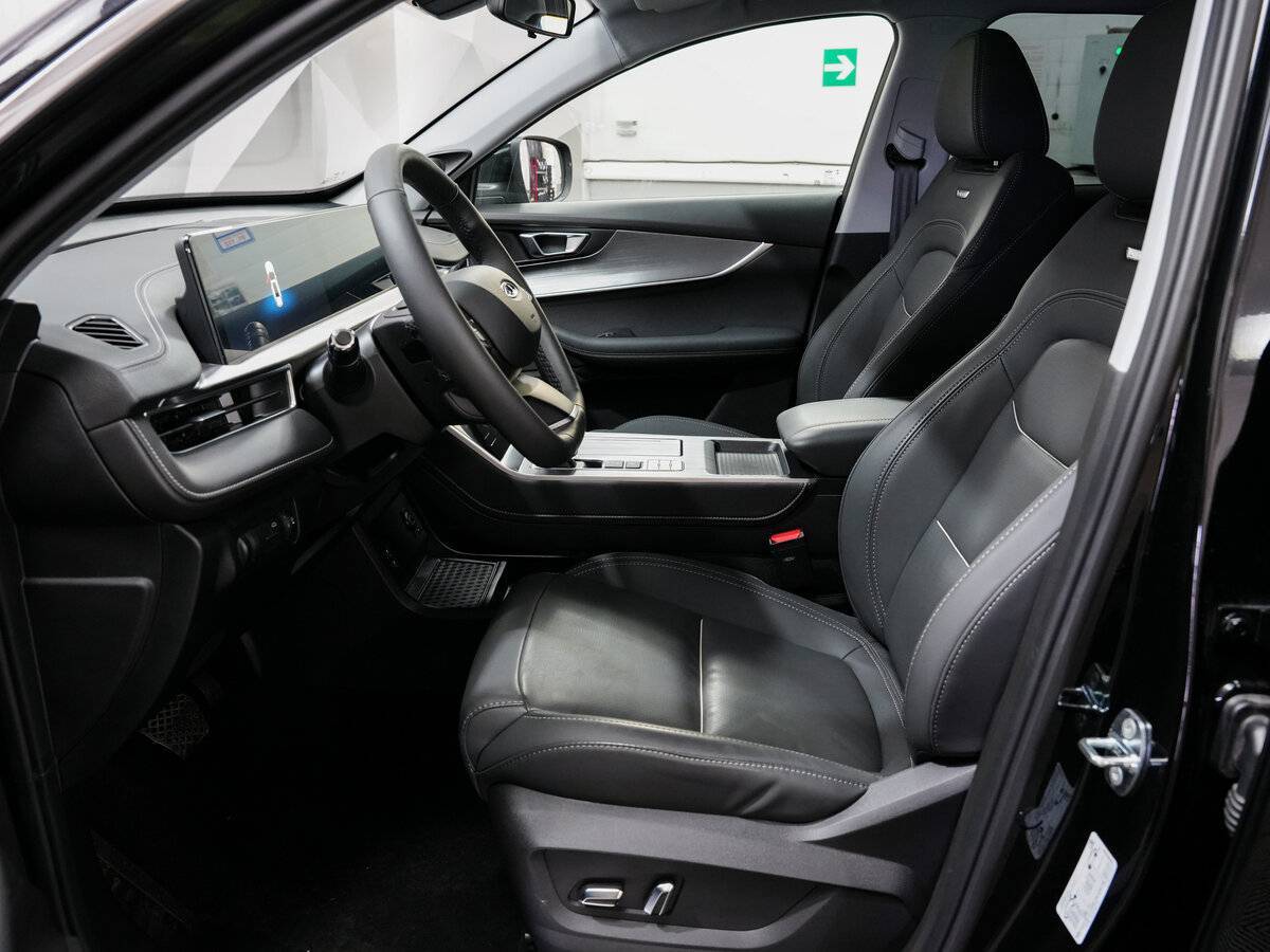 Chery Tiggo 7 Pro Max, 2023 Фото №9