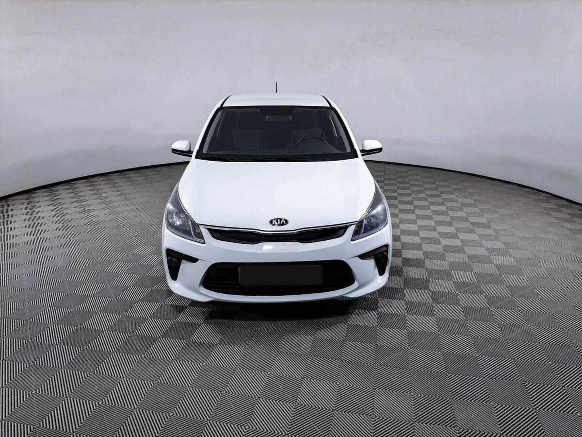 Kia Rio, 2018 Фото №2