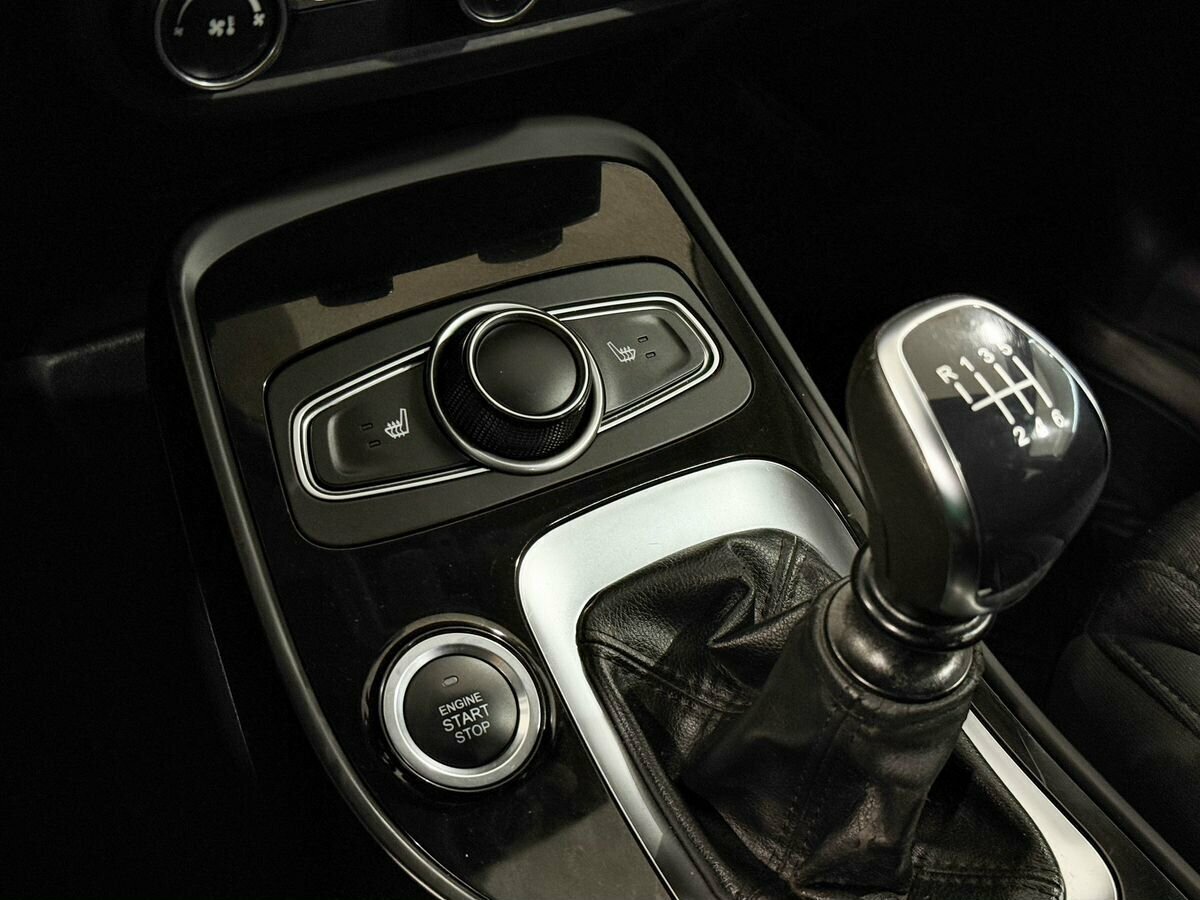 Chery Tiggo 7 I, 2019 Фото №15