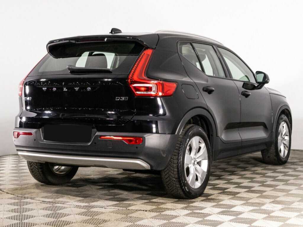 Volvo XC40, 2019 Фото №5