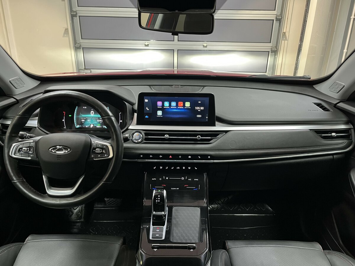 Chery Tiggo 7 Pro I, 2020 Фото №11