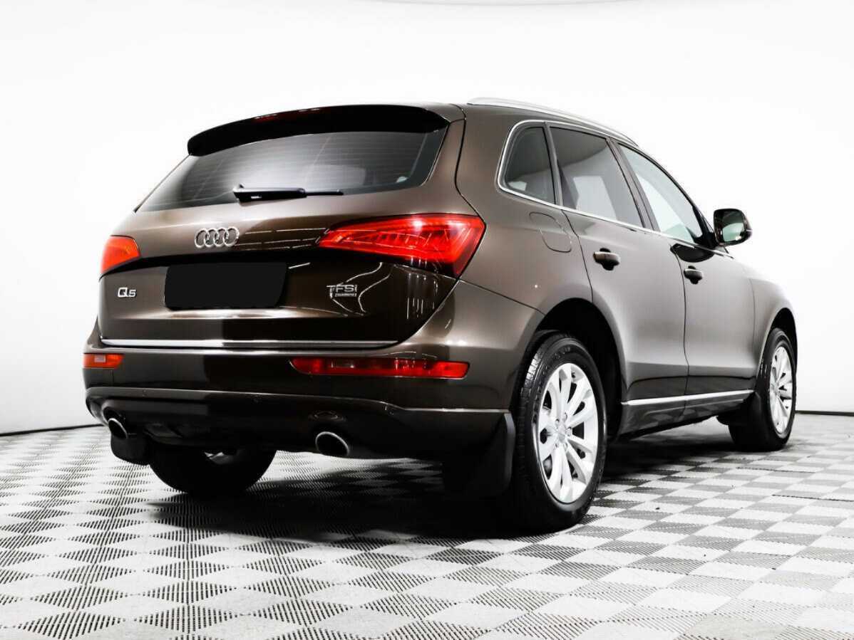 Audi Q5, 2014 Фото №5